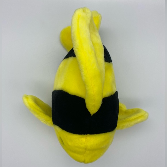 Vintage 1998 Ty Beanie Buddies Fish Bubbles - Picture 5 of 12